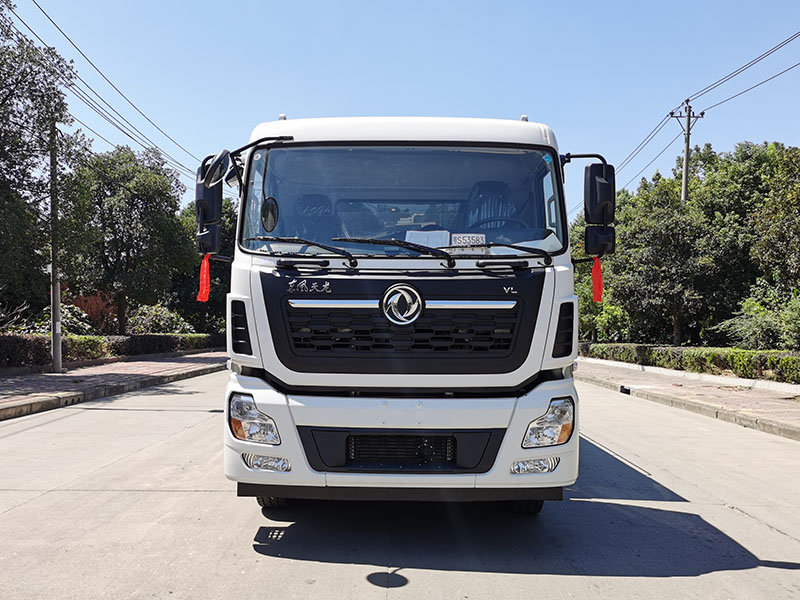 中潔牌XZL5255TDY6型多功能抑塵車(chē)