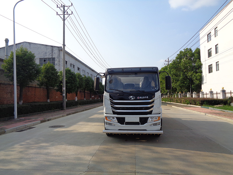 XZL5180GQXBEV型純電動(dòng)清洗車