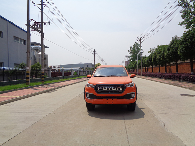 XZL5030XDY6型電源車