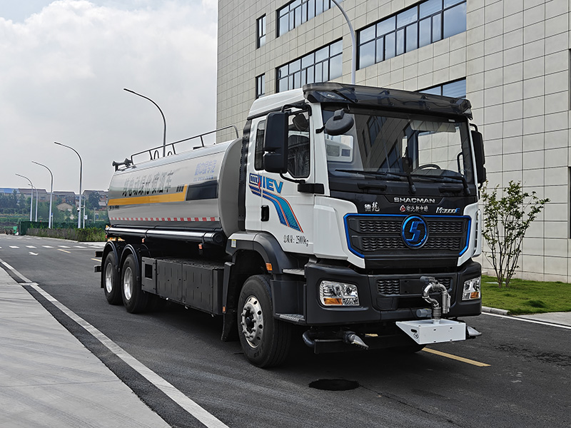 XZL5250GPSBEV型純電動綠化噴灑車