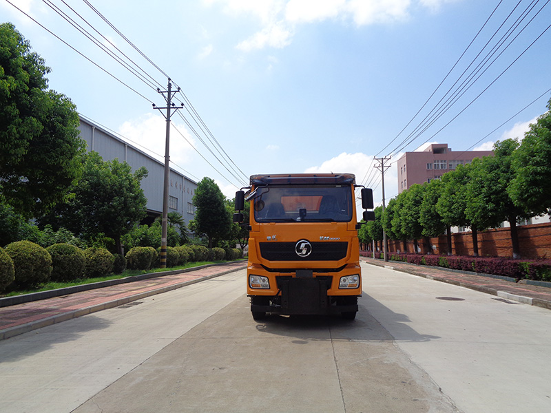 XZL5250TCX6型除雪車