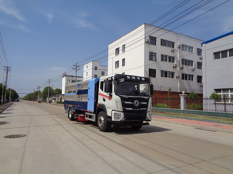 XZL5181TXSBEV型純電動(dòng)洗掃車