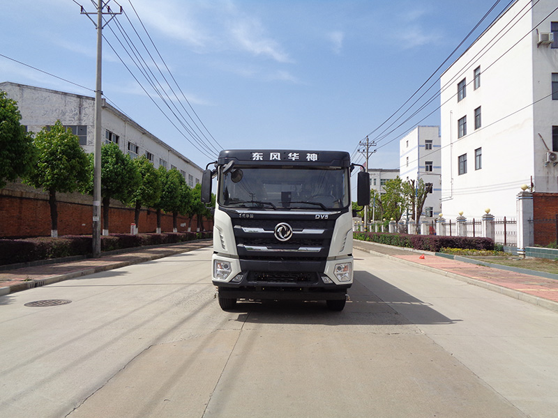 XZL5181TXSBEV型純電動(dòng)洗掃車