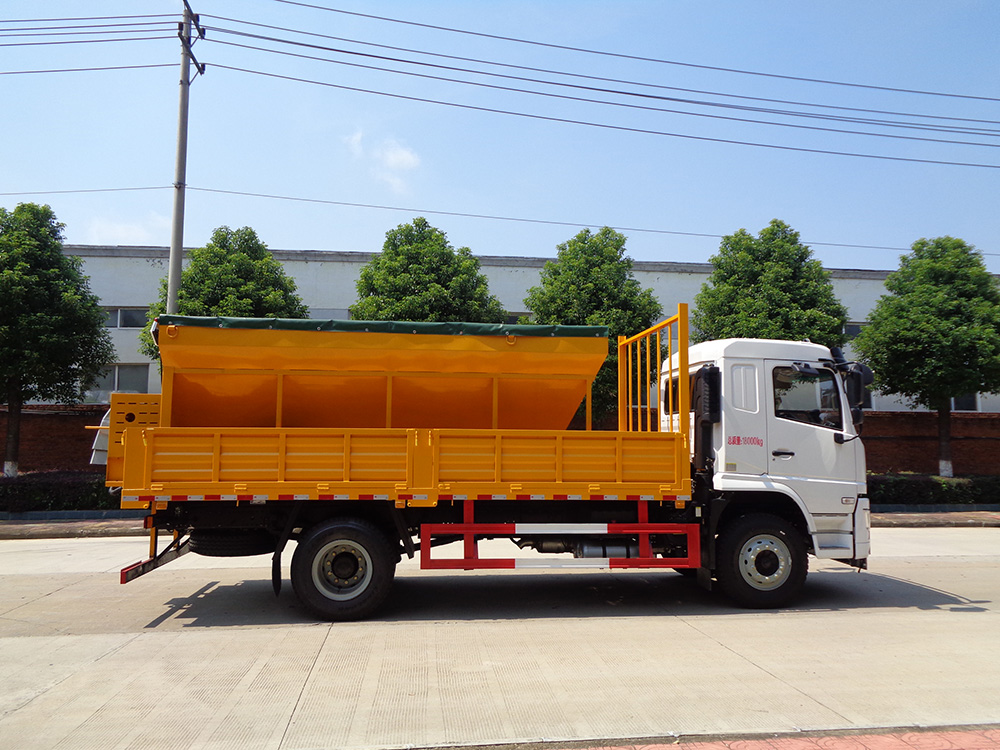 XZL5180TCX6型除雪車(chē)