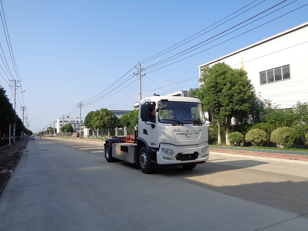 XZL5185ZXXBEV純電動車廂可卸式垃圾車