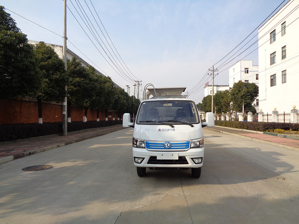 XZL5042TCABEV型純電動(dòng)餐廚垃圾車