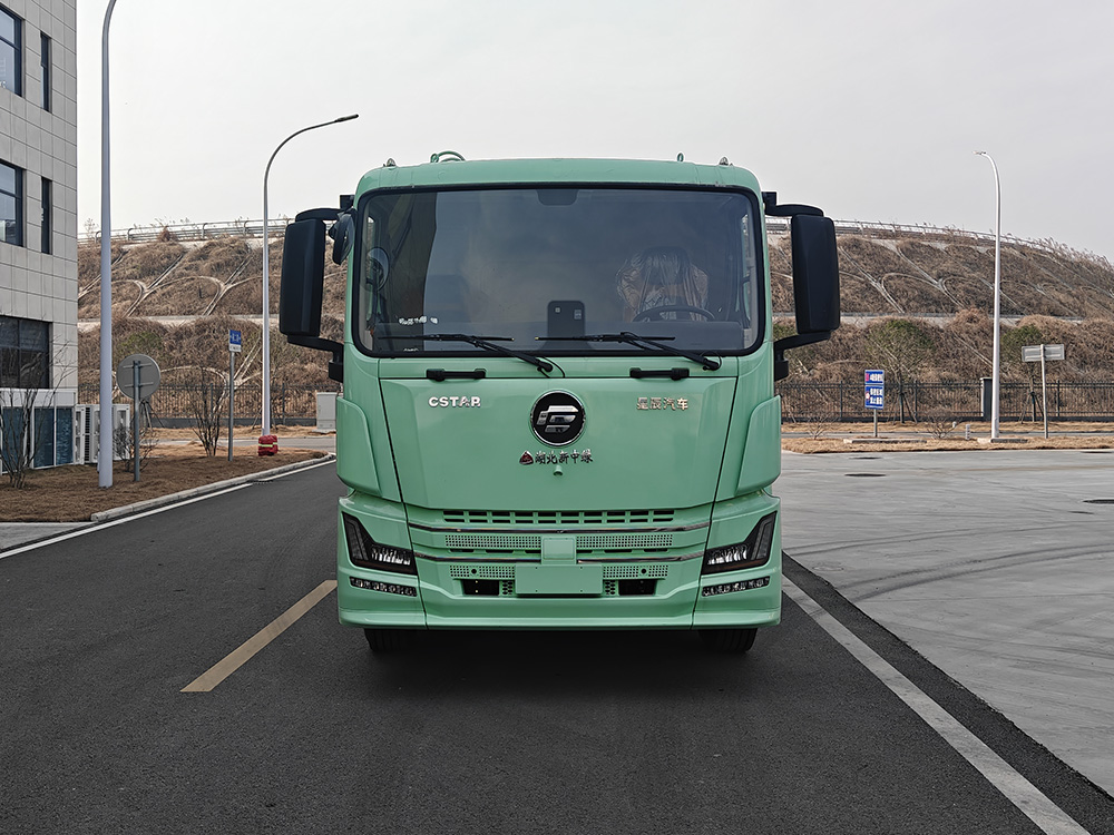 XZL5183TCABEV型純電動(dòng)餐廚垃圾車