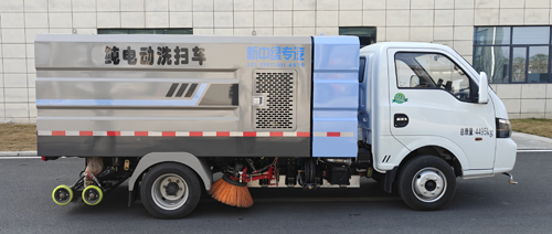 XZL5045TXSBEV純電動(dòng)洗掃車
