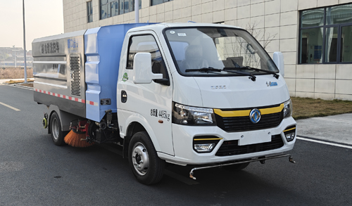 XZL5045TXSBEV純電動(dòng)洗掃車