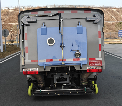 XZL5045TXSBEV純電動(dòng)洗掃車