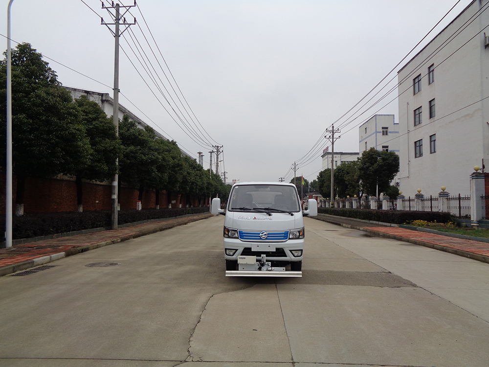XZL5042GQXBEV型純電動(dòng)清洗車